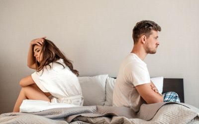 Disgusto per il partner: perché avviene?